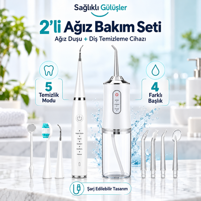 Diş TemizleYİCİ SETİ