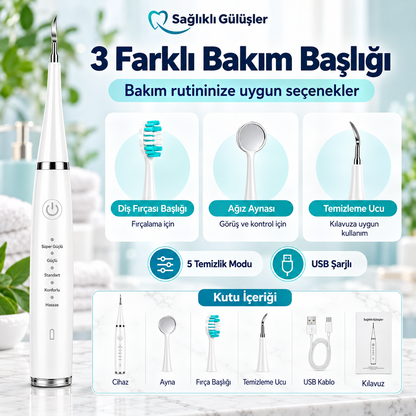 Diş TemizleYİCİ SETİ
