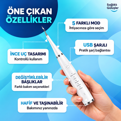 Diş TemizleYİCİ SETİ
