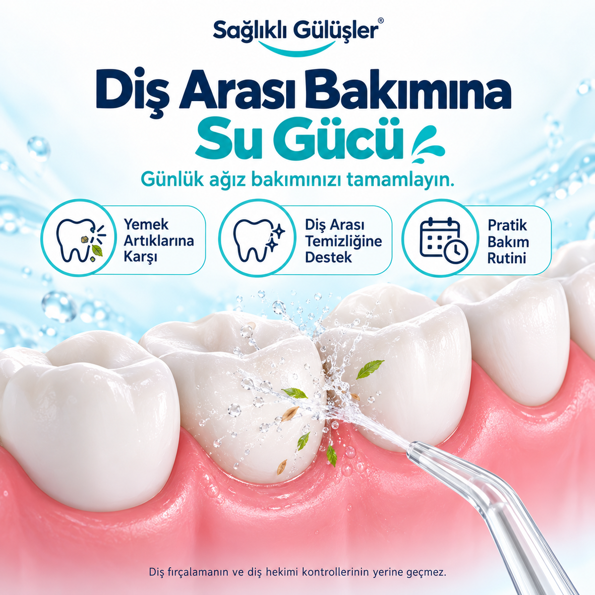 Diş TemizleYİCİ SETİ