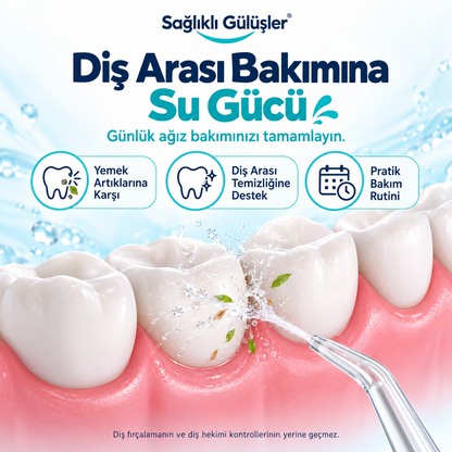 Diş TemizleYİCİ SETİ