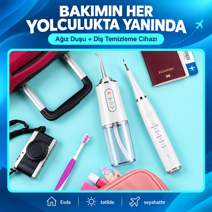 Diş TemizleYİCİ SETİ
