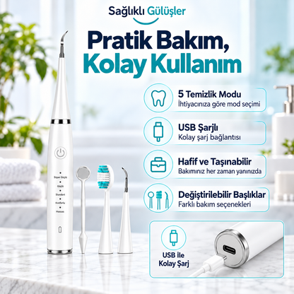 Diş TemizleYİCİ SETİ