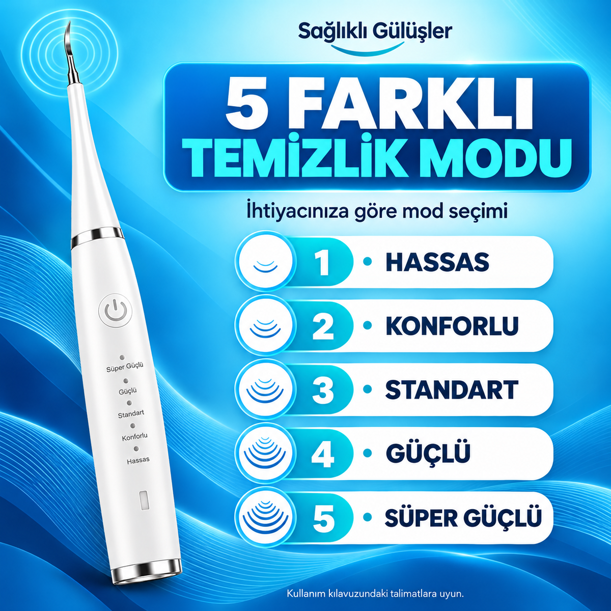Diş TemizleYİCİ SETİ