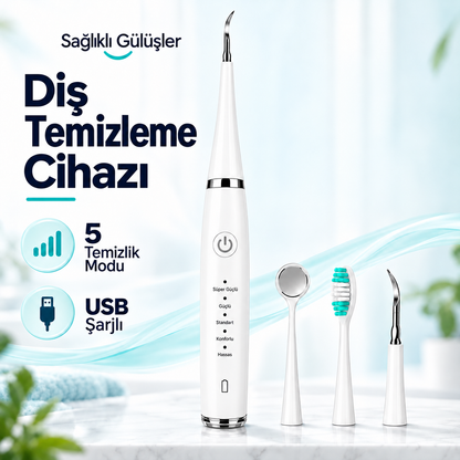 Diş TemizleYİCİ SETİ