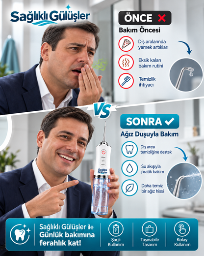Diş TemizleYİCİ SETİ